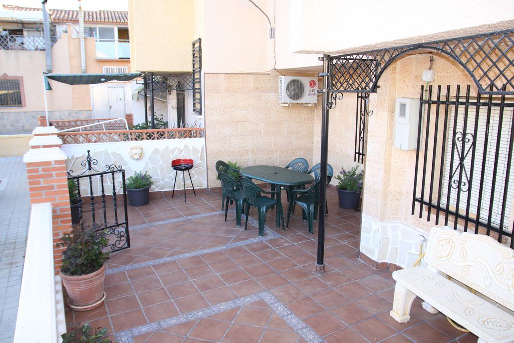 Casas Los Rosales Guadix Kültér fotó