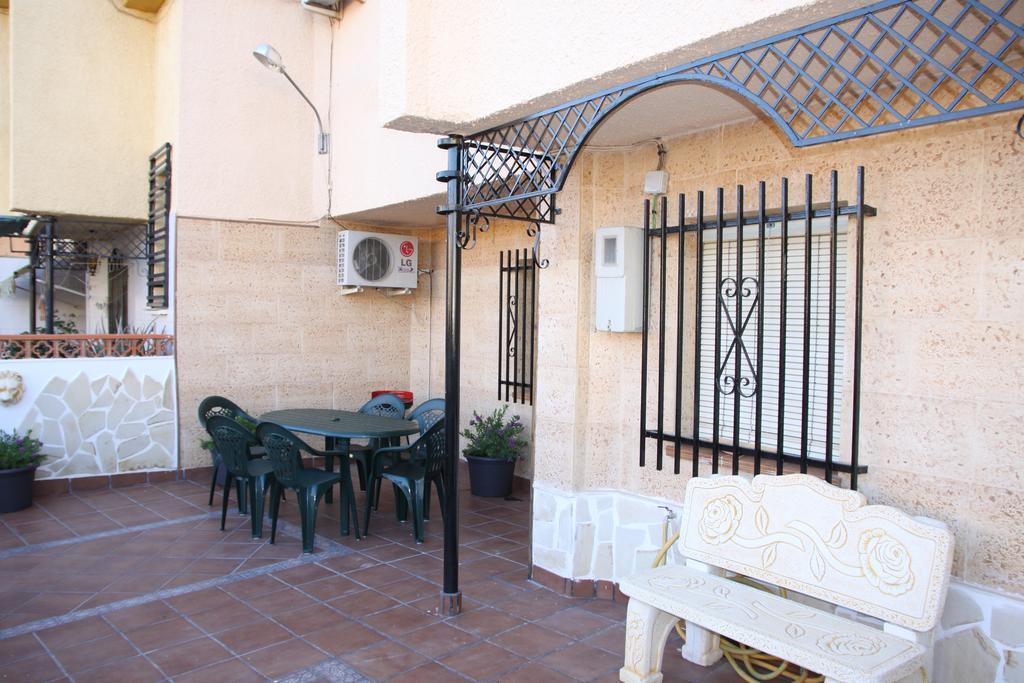 Casas Los Rosales Guadix Kültér fotó