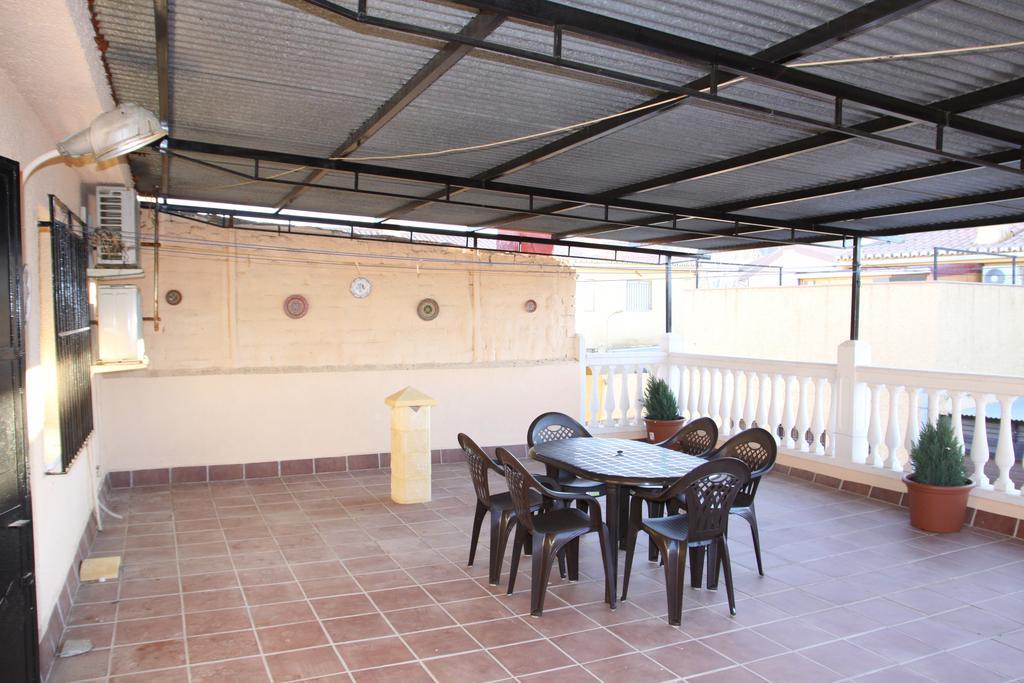 Casas Los Rosales Guadix Kültér fotó