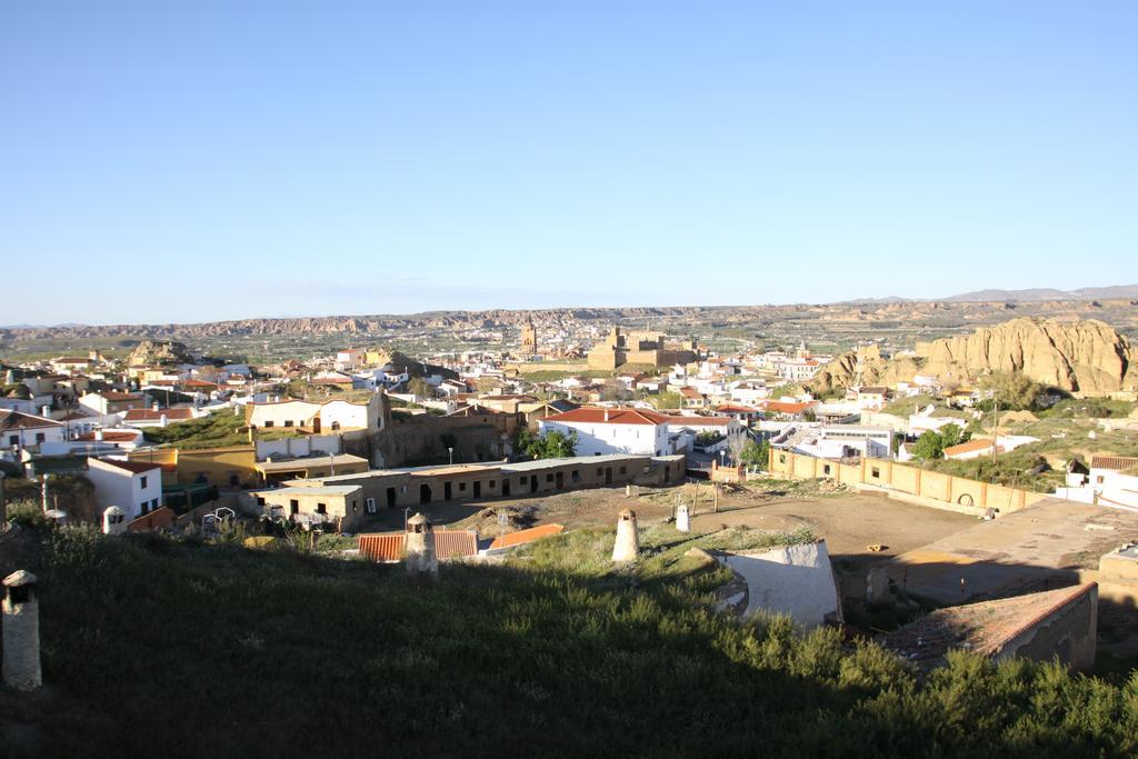 Casas Los Rosales Guadix Kültér fotó