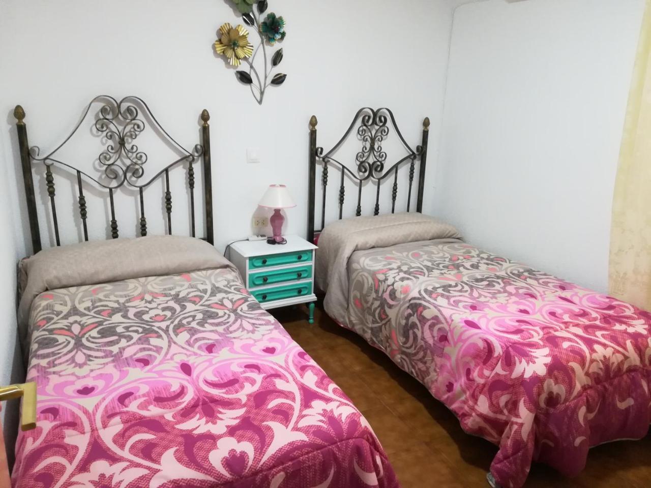 Casas Los Rosales Guadix Kültér fotó