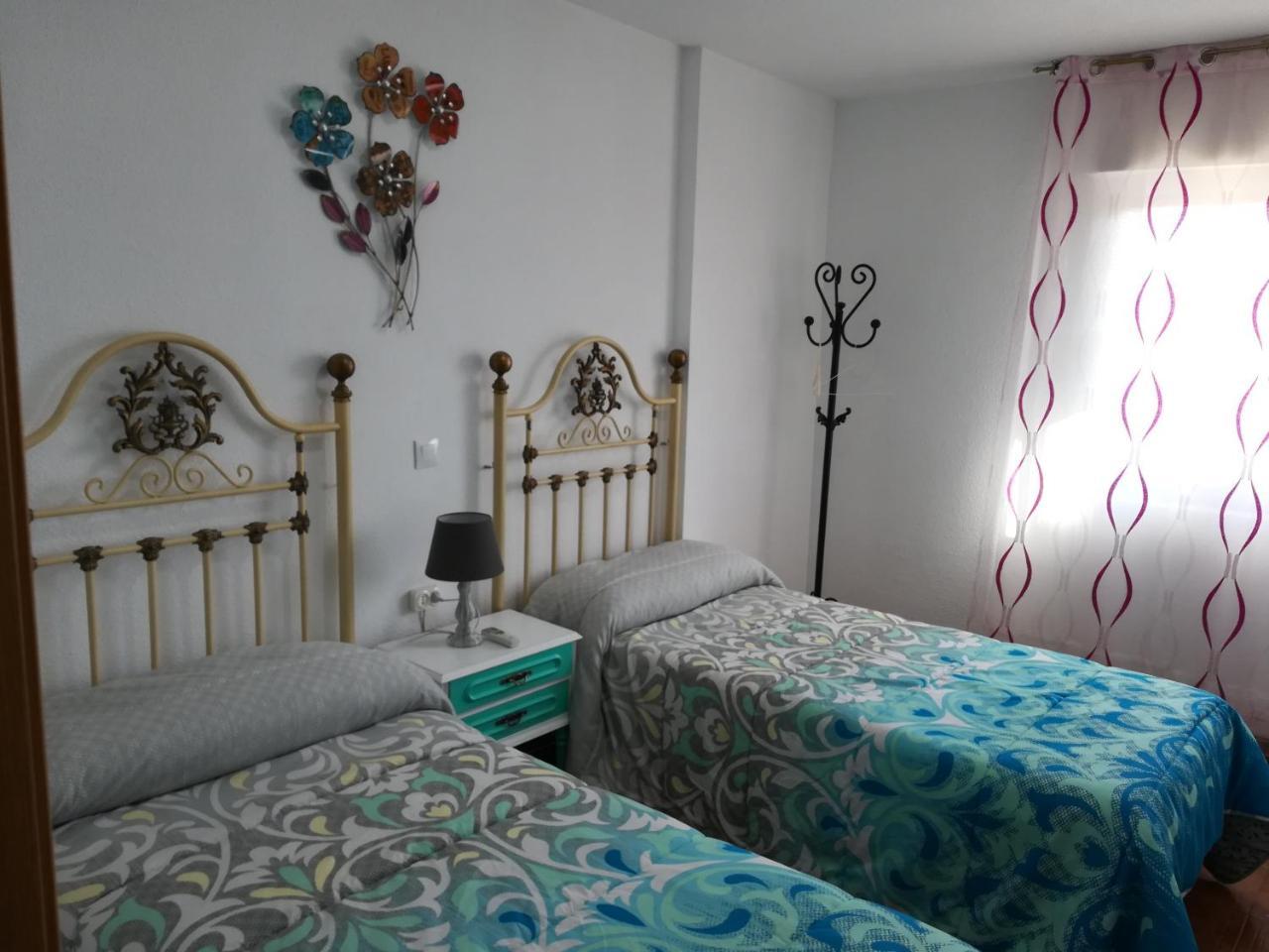 Casas Los Rosales Guadix Kültér fotó